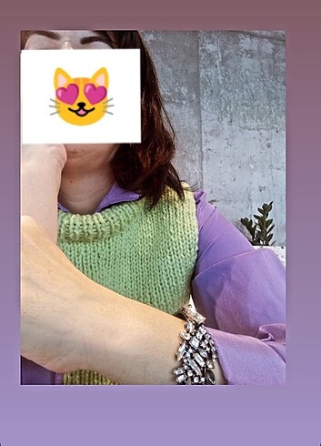 Zara Zara süveter 