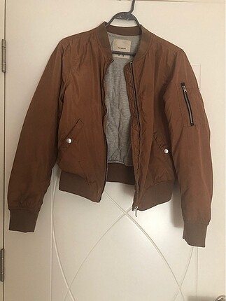 bomber ceket