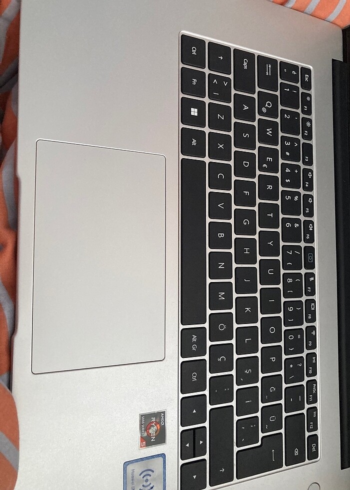 Huwaie D15 Ryzen 5 512gb 8Gb Ram - Görsel 2