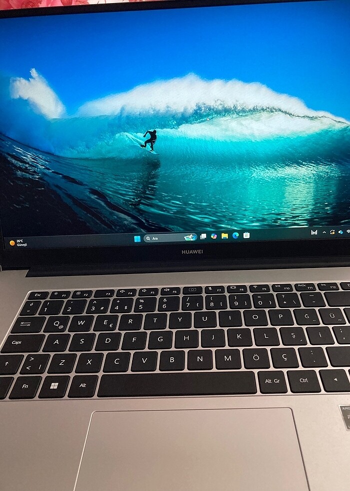 Huwaie D15 Ryzen 5 512gb 8Gb Ram - Görsel 3