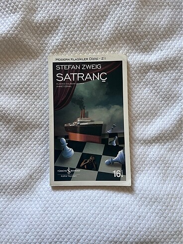 Satranç - Stefan ZWEIG