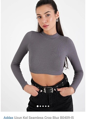 Addax Addax crop 