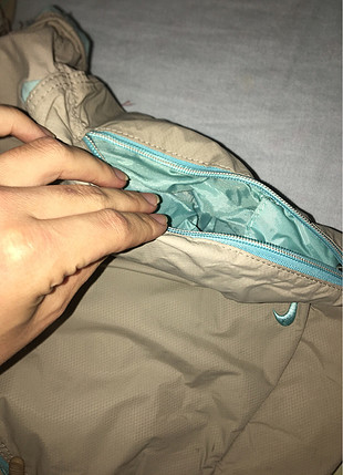  Beden gri Renk Nike kol çantası 