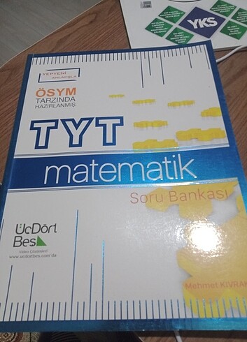TYT Matematik Soru Bankası 