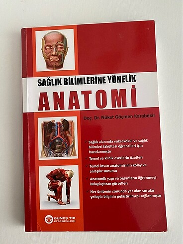 Sağlık bilimlerine yönelik anatomi