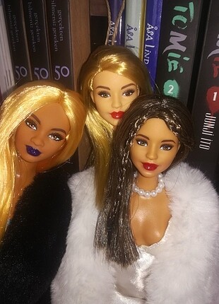 aşçı barbie kafa