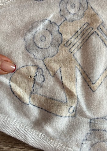 Erkek bebek body zıbın - Görsel 4