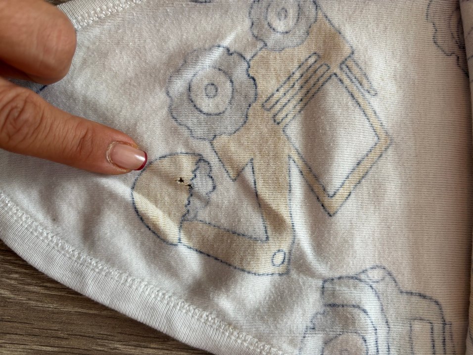 Erkek bebek body zıbın - Görsel 4