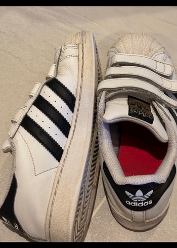 Unisex çocuk adidas - Görsel 4