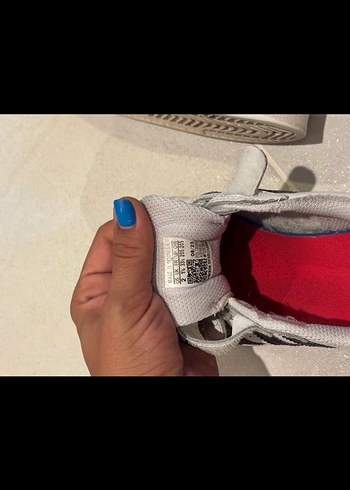 Unisex çocuk adidas - Görsel 6