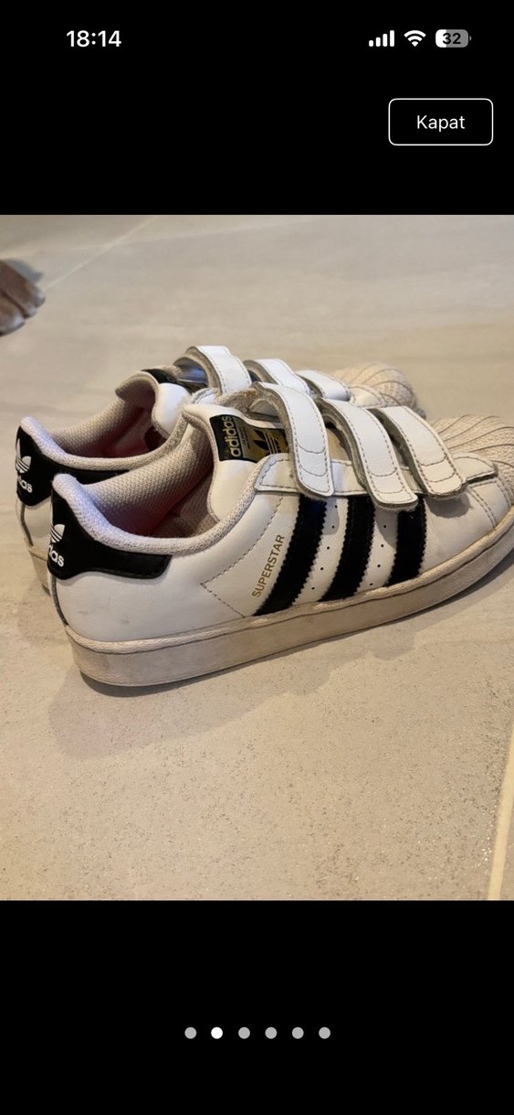 Unisex çocuk adidas - Görsel 2