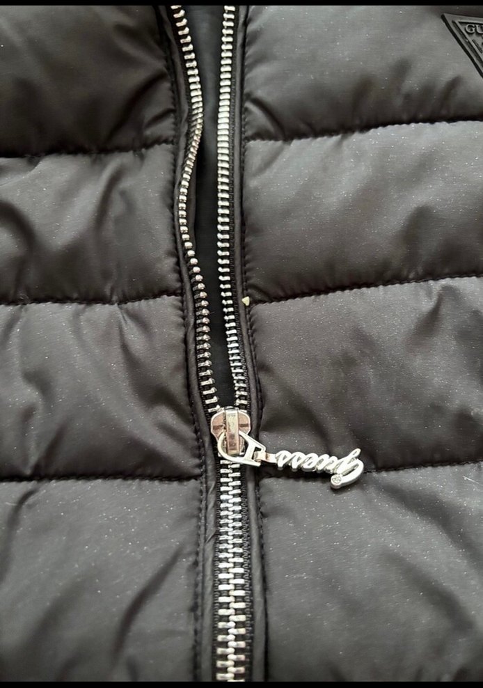 Guess Kız çocuk mont - Görsel 3