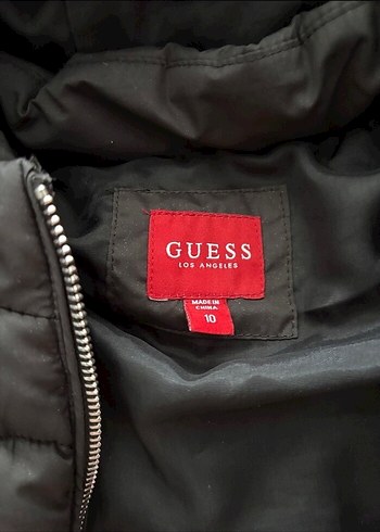 Guess kız çocuk  Mont - Görsel 4