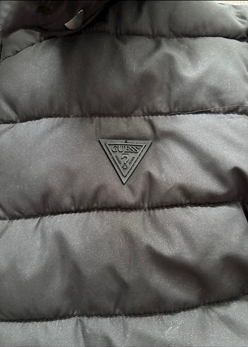 Guess kız çocuk  Mont - Görsel 2