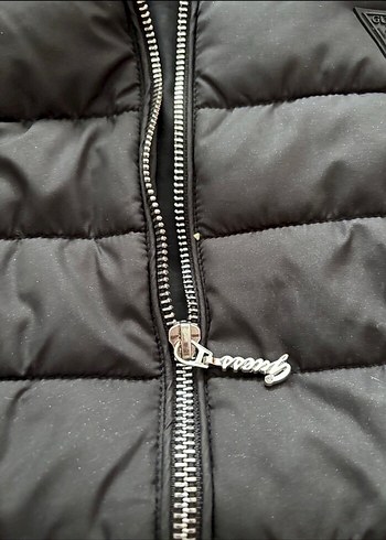 Guess kız çocuk  Mont - Görsel 3