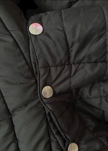 Guess kız çocuk  Mont - Görsel 5