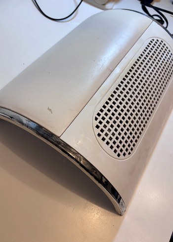 Protez tırnak Toz toplayıcı - Görsel 3