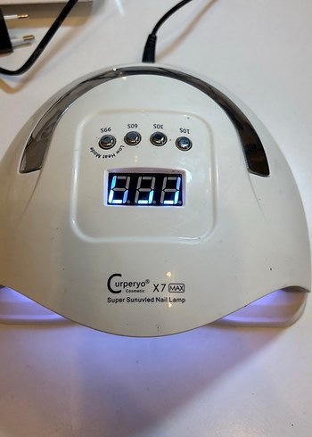 Crperyo X7 Max Beyaz uv Cihazı - Görsel 2