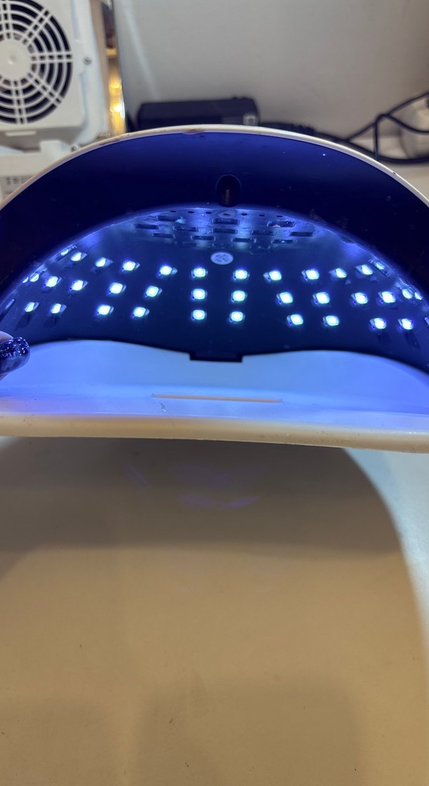 Crperyo X7 Max Beyaz uv Cihazı - Görsel 3