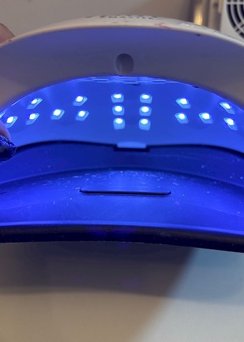 Nail Master Protez tırnak Uv Cihazı - Görsel 3