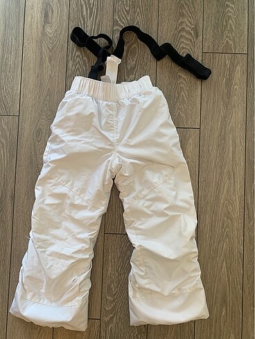 Kız çocuk kar pantalonu