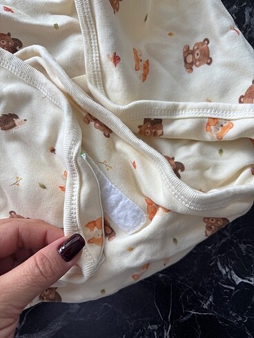 Erkek bebek yenidoğan takımı - Görsel 3