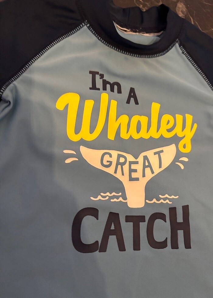 Carters Erkek bebek mayo takımı - Görsel 2