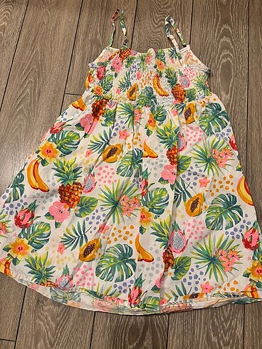 LC Waikiki Kız çocuk elbise