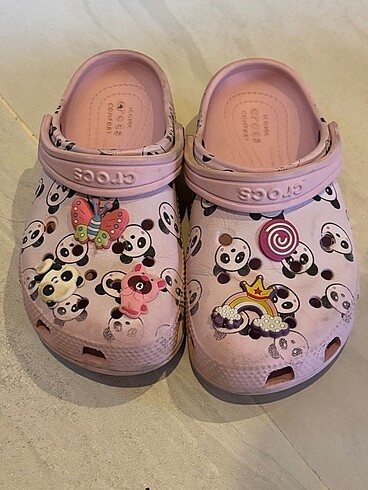 Crocs kız çocuk