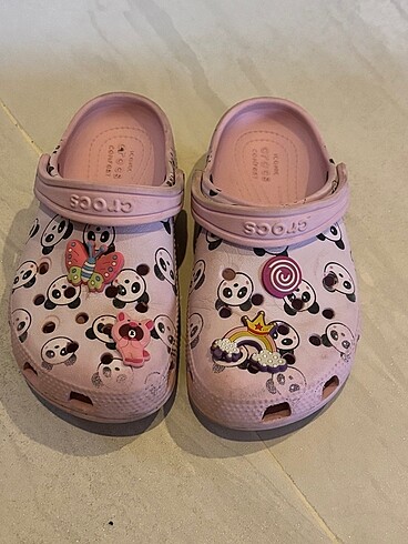 Crocs Crocs kız çocuk