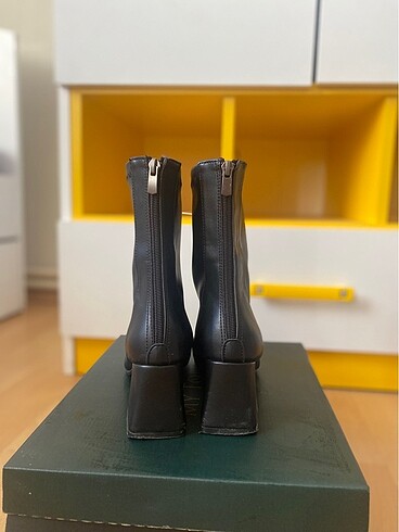 Zara Topuklu bot streç