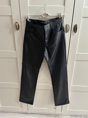 Zara Deri Pantolon