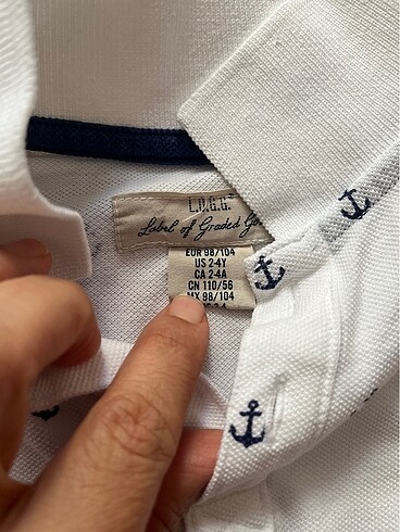 24-36 Ay Beden H&M Tişört