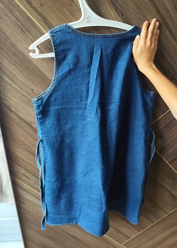 Renkli Batik Desenli hamile slopet - Görsel 2