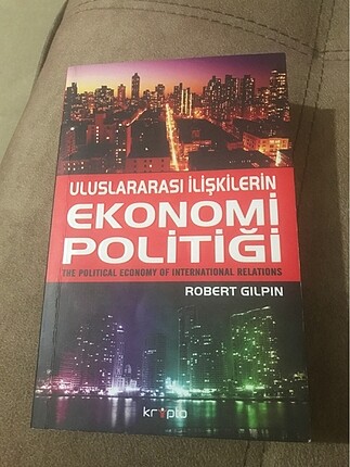 Uluslararası ilişkilerin ekonomi politiği