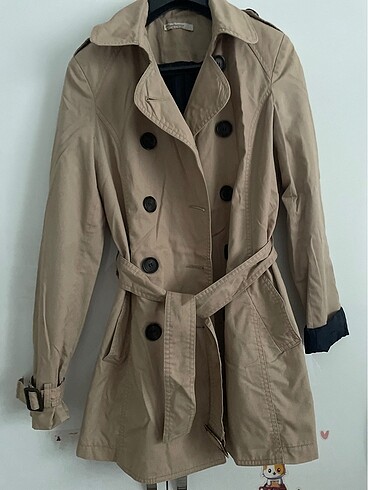 #mango #zara #trençkot