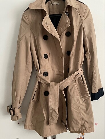 Stradivarius #mango #zara #trençkot