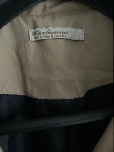 s Beden camel Renk #mango #zara #trençkot