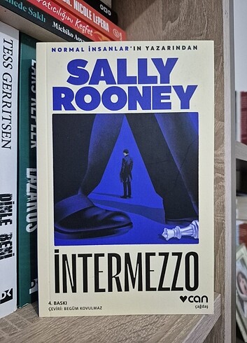 Saly Rooney / Intermezzo
