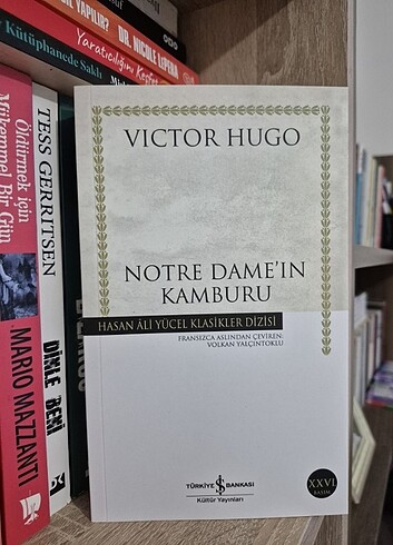 Notre Dame'ın Kamburu