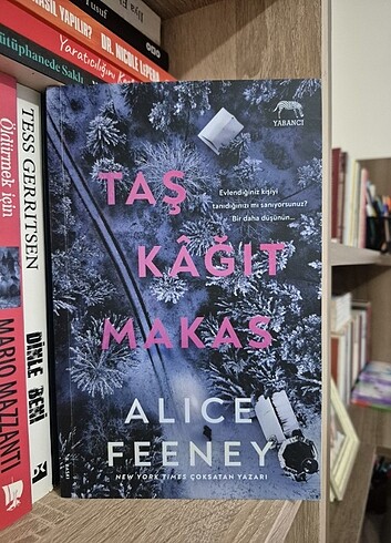 Taş Kağıt Makas
