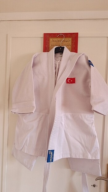 12-13 Yaş Beden Judo kıyafeti