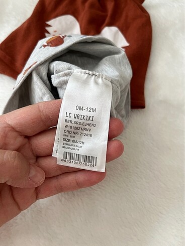 LC Waikiki Bere şapka