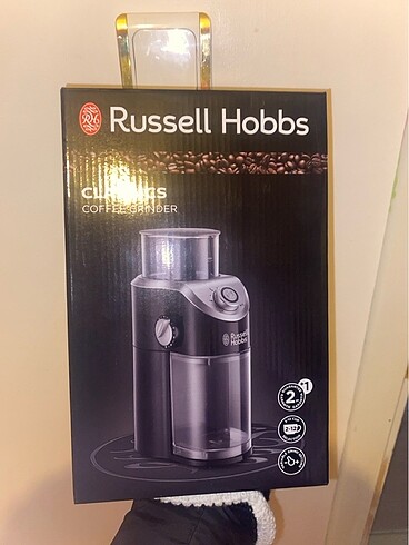 russell hobbs coffee grinder