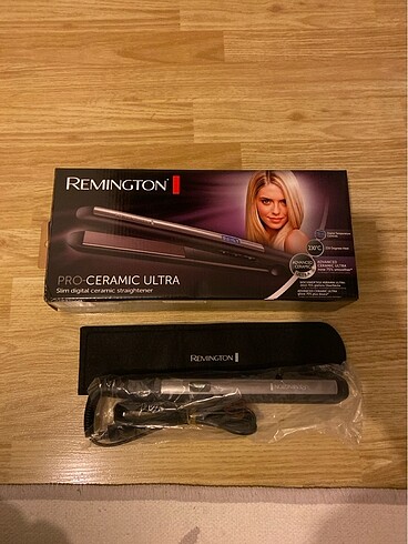 Remington pro ceramic ultra düzleştirici