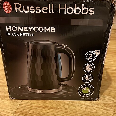 Russell hobbs kettle su ısıtıcı