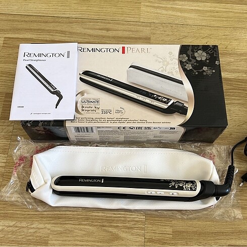 Remington Pearl s9500