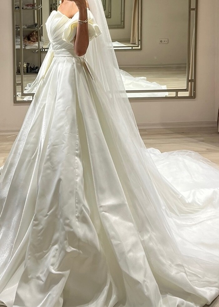 Gelinlik - Görsel 4