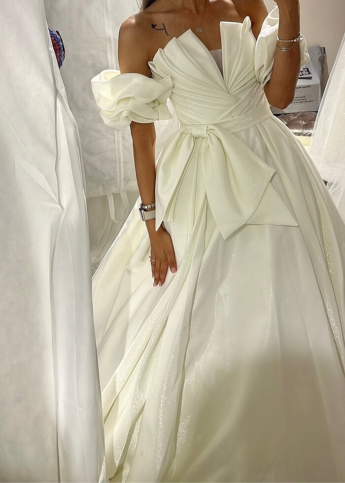 Gelinlik - Görsel 3