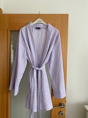 Büyük beden kimono